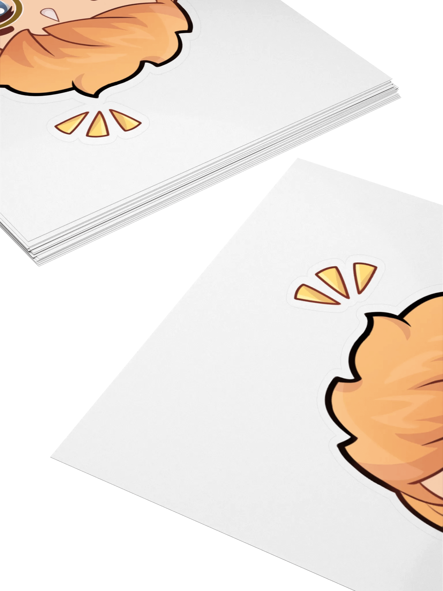 Ara Vinyl Sticker product image (10)