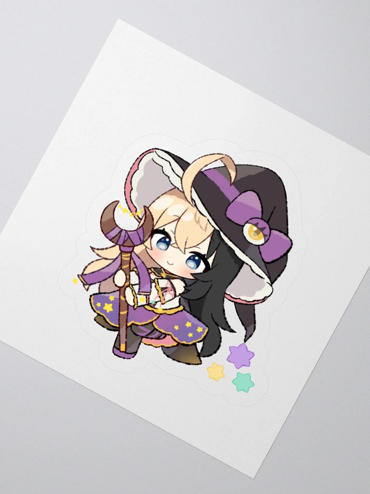 Spelly Staff Sticker product image (5)