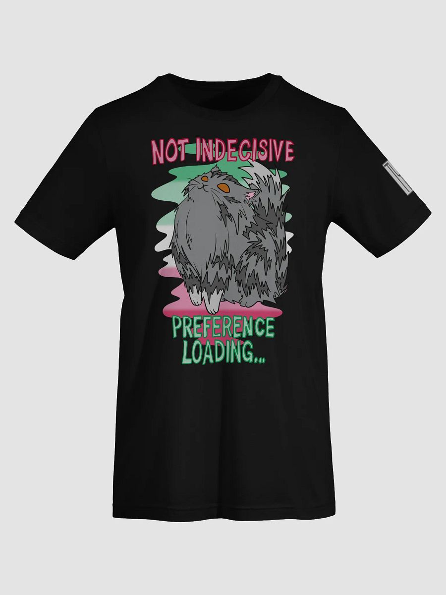 Happy Pride: Abrosexual T-shirt product image (45)