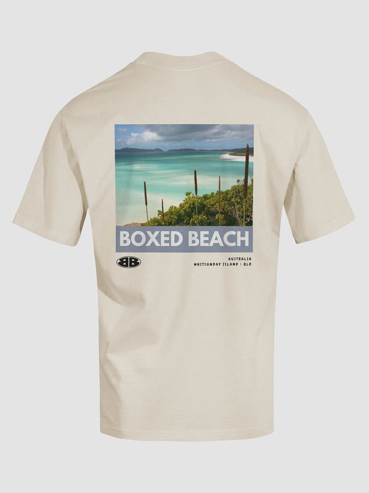 Whitsunday Island, QLD (Black Lettering) product image (2)