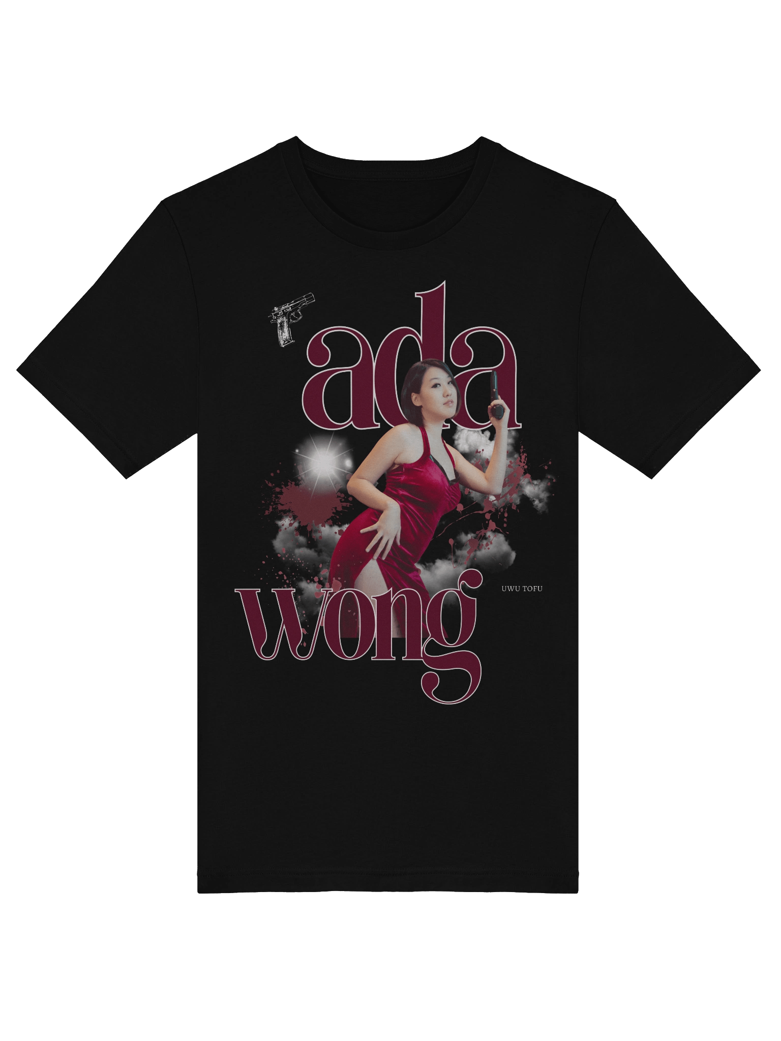 Ada Wong T-Shirt product image (5)