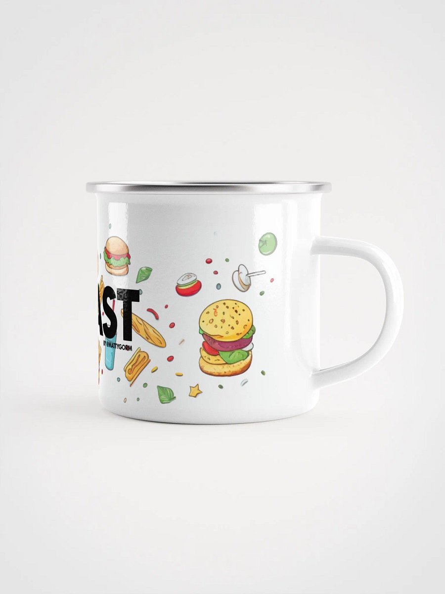 Mr. Feast (Mug) product image (2)