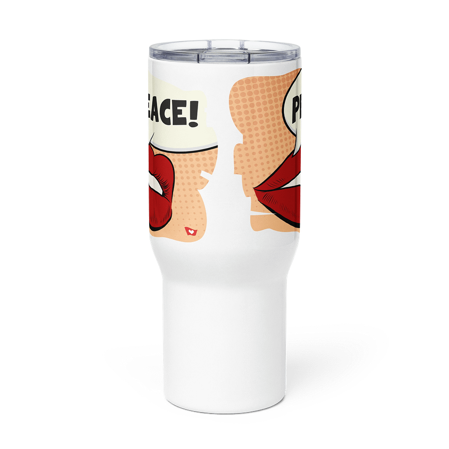 Travel Mug, Peace product image (4)