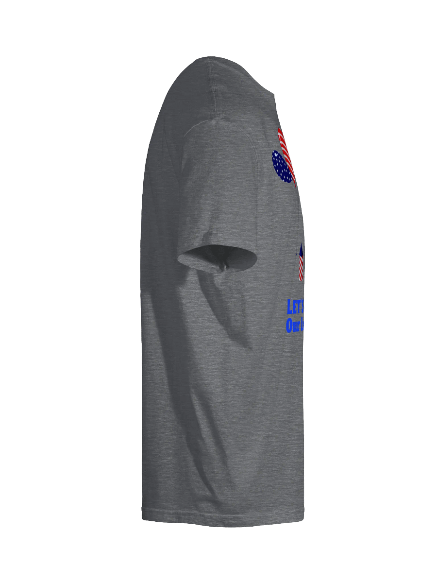 Independence Celebration Unisex T-Shirt product image (30)
