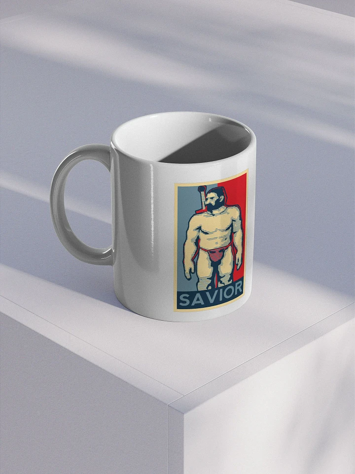 Savior Dragon Age Mug product image (1)