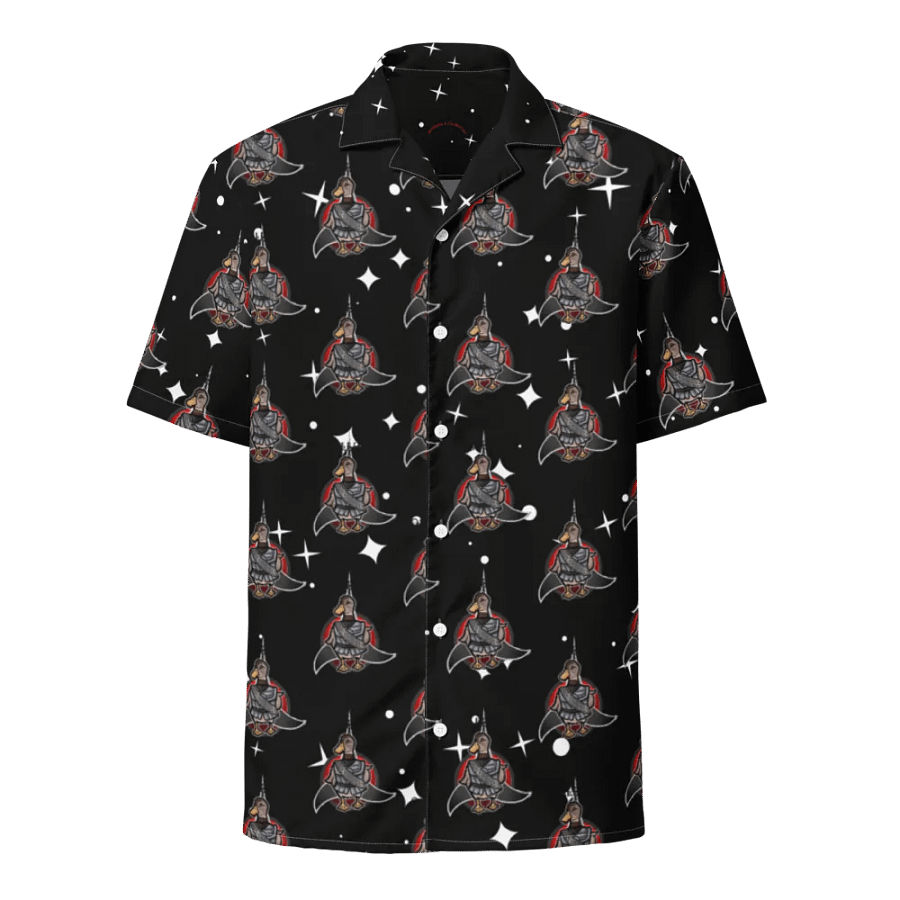 Galactic Ourania Hawaiian Shirt product image (6)