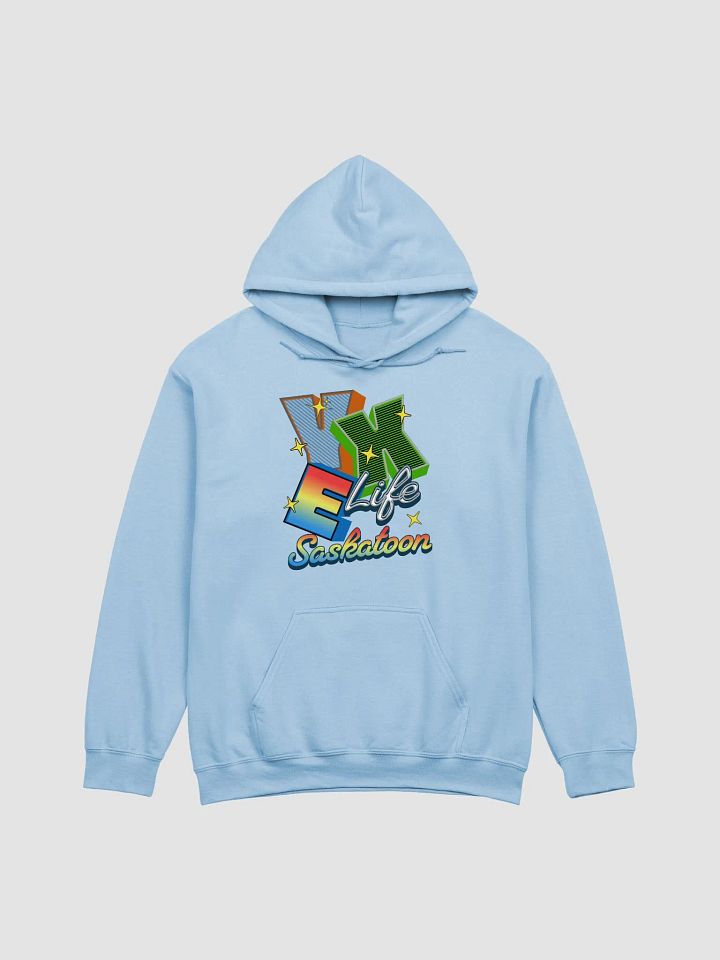 YXE Life Saskatoon Classic Hoodie product image (7)