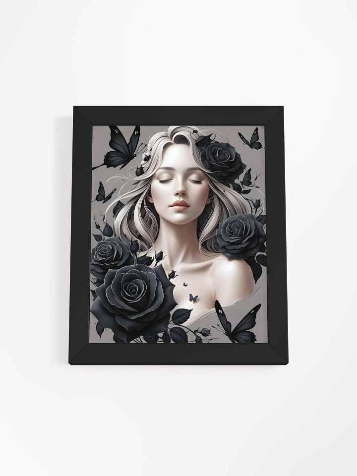 Ethereal Reverie Framed Poster product image (5)