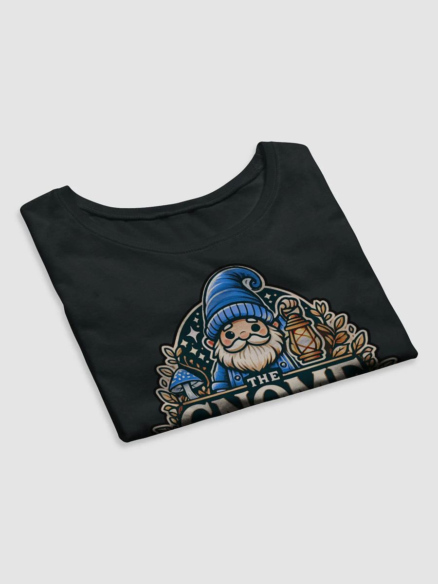 The Gnome Depot Bella+Canvas Women's Crop Tee product image (8)