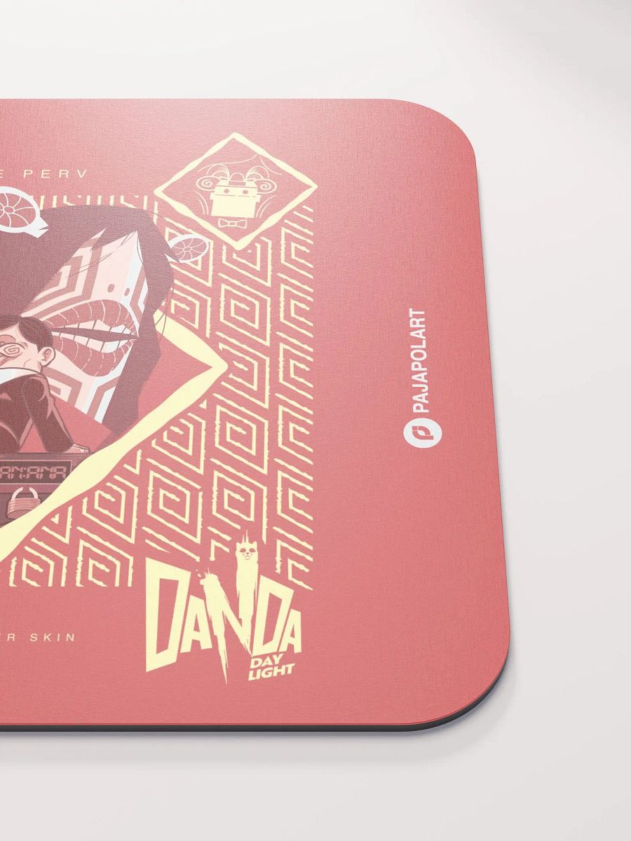 The Perv Pig Skin Mashup - Classic Mousepad product image (5)