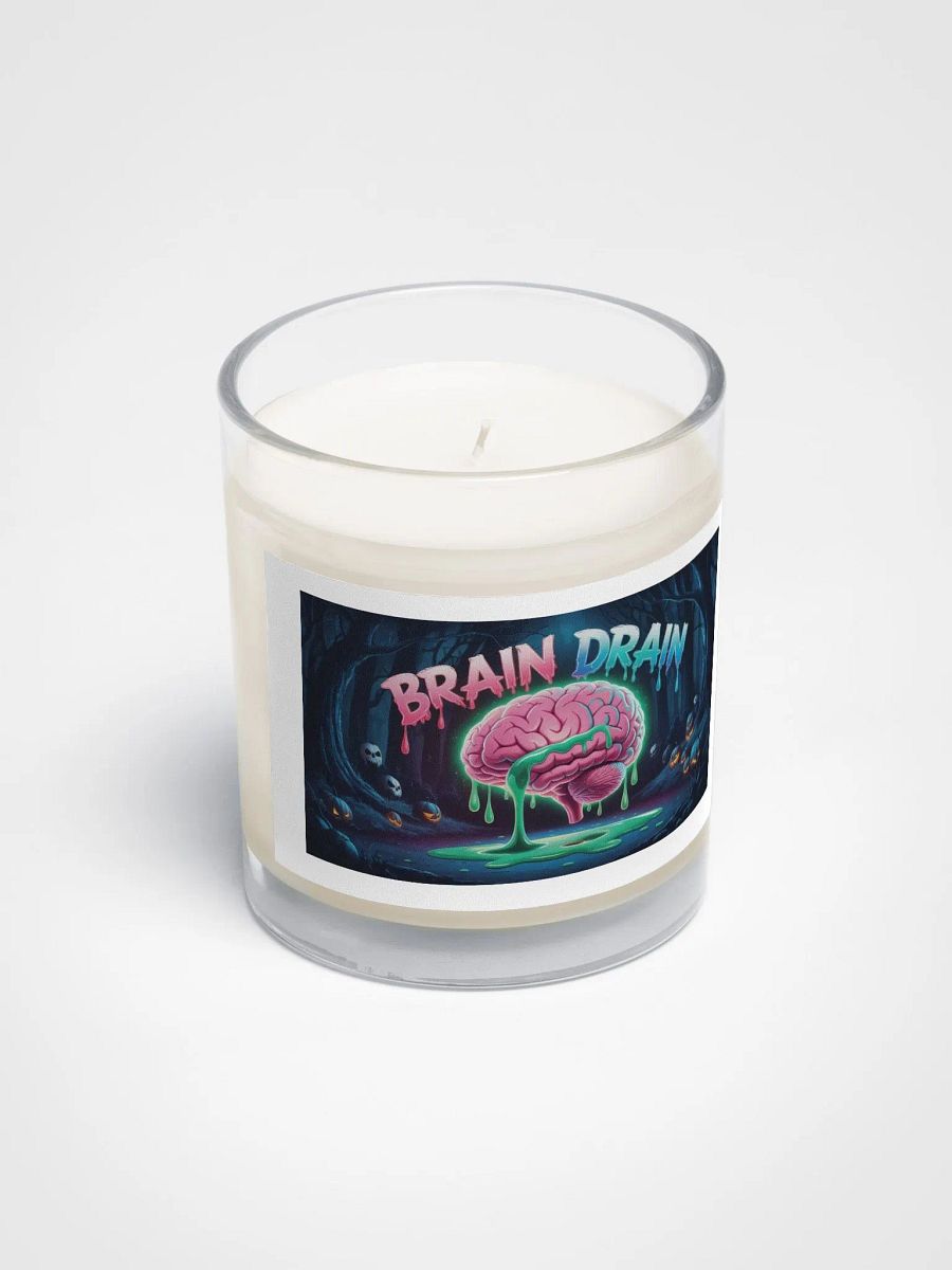 Brain Drain Soy Wax Candle product image (2)