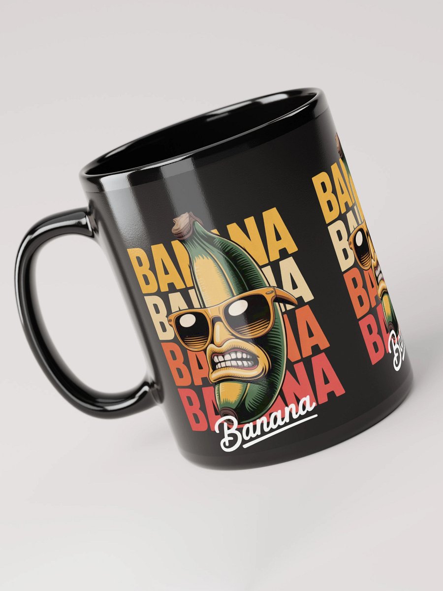 Funky Banana Vibes Mug product image (6)