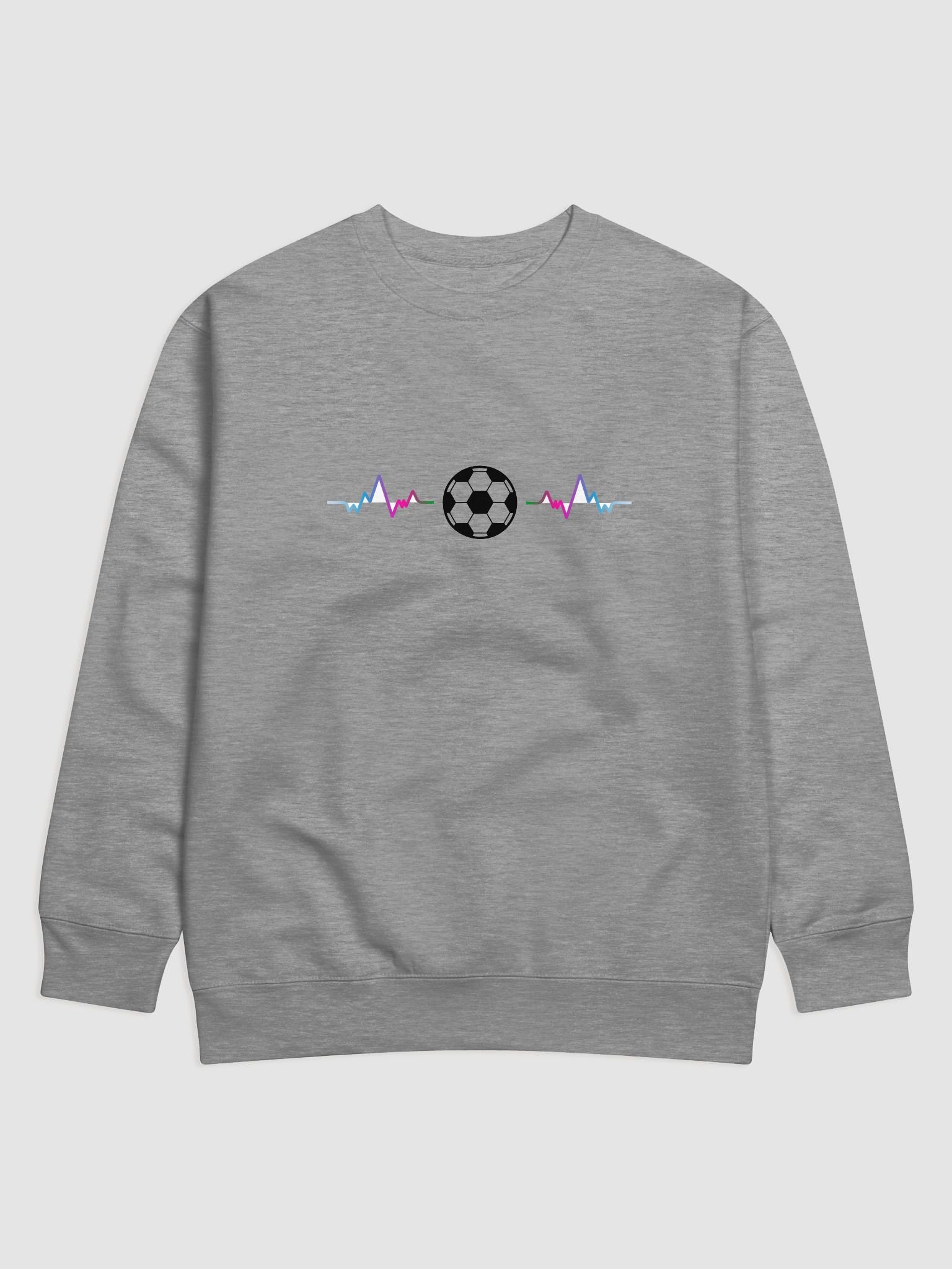 Psychedelic Wave: Pulse Edition Unisex Sweatshirt product image (1)