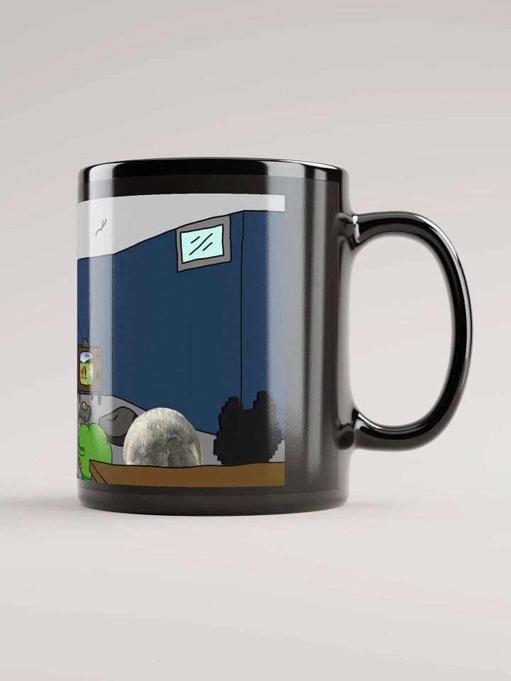 Cardano Meme Slumber Party Mug product image (1)