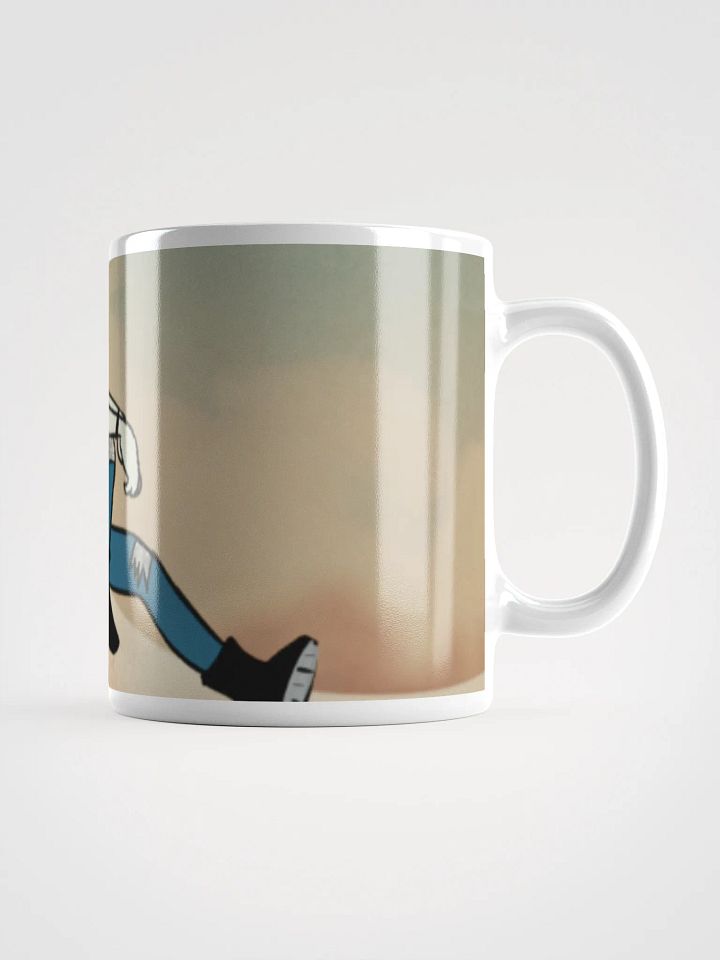 Norman the Narrator Mug product image (2)