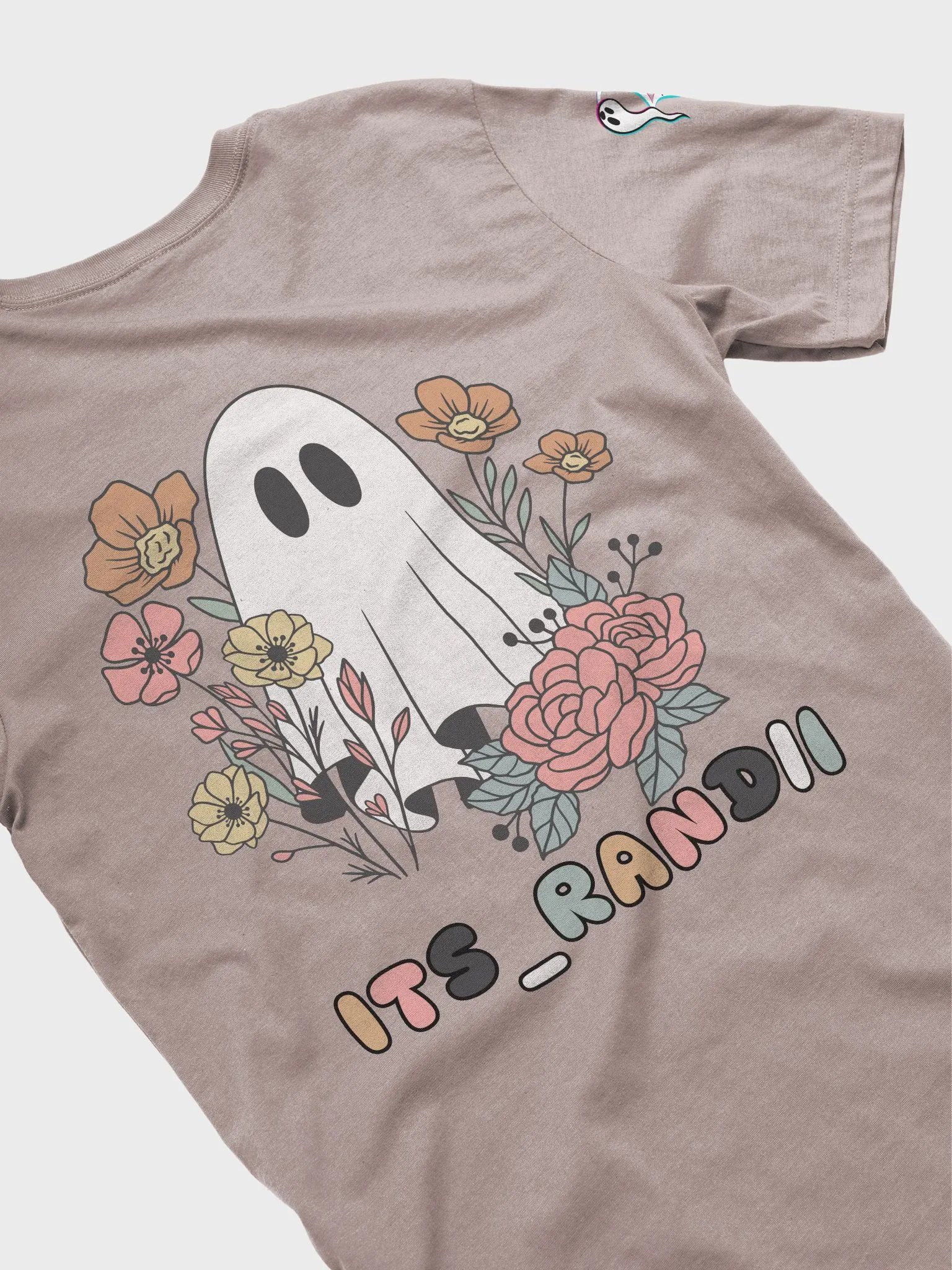 Cozy Ghost Tee product image (23)