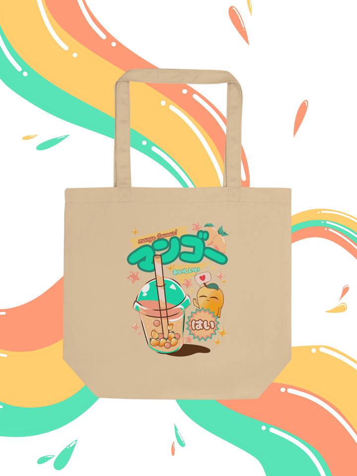 Kawaii Super Mango Smoothie Tote! product image (2)