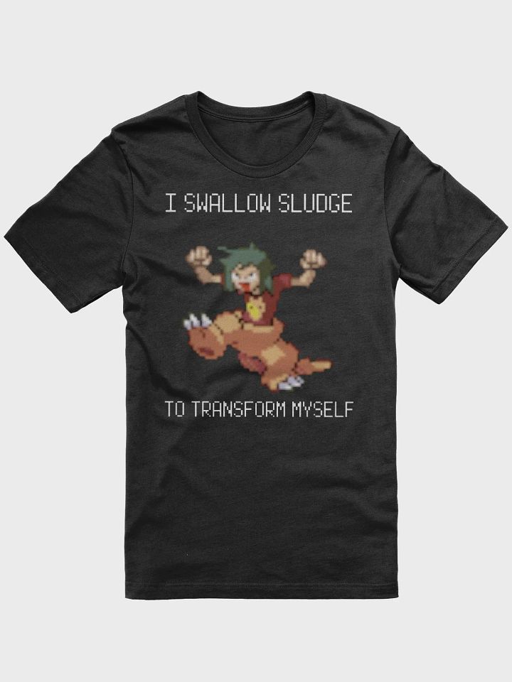 I Swallow Sludge - Back Logo product image (1)