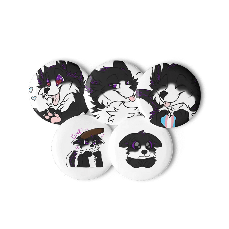 Silly Pins! product image (11)