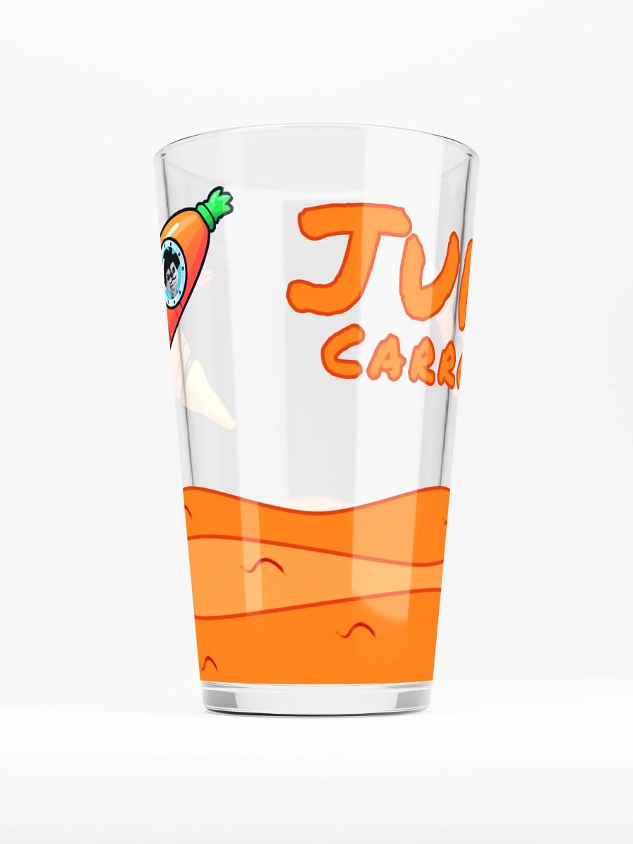 Juicy Carrots Glass product image (3)