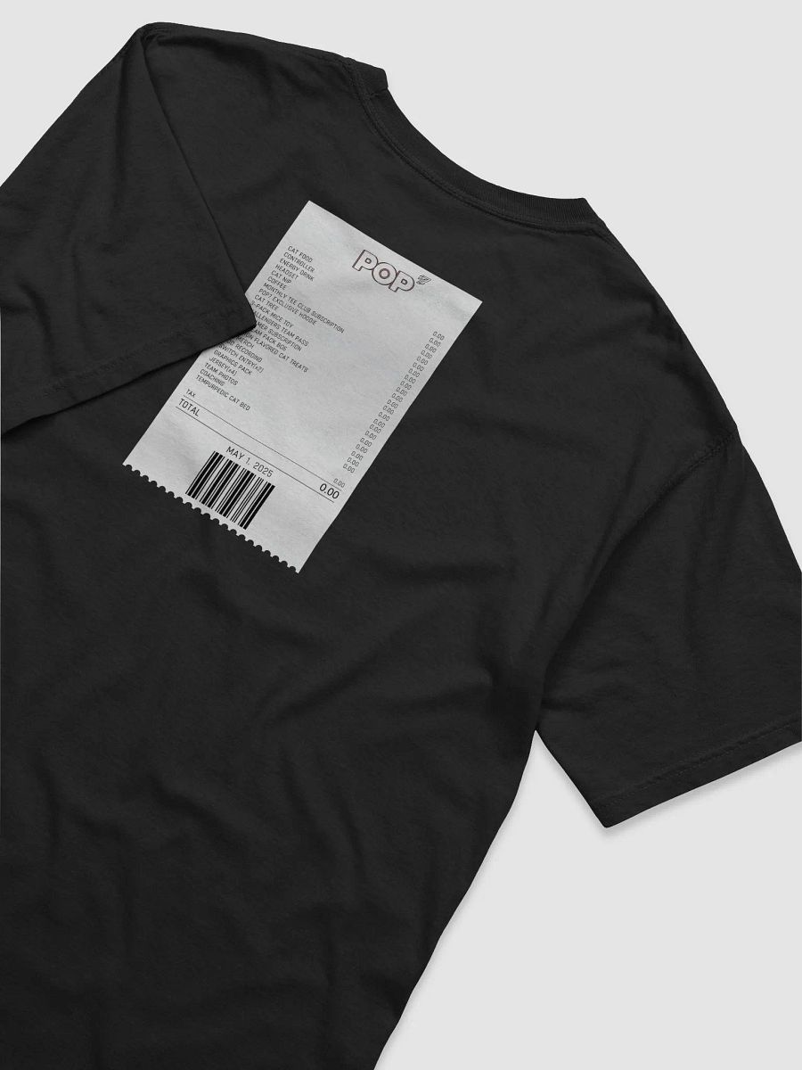 POP7 RECIEPT TEE product image (19)