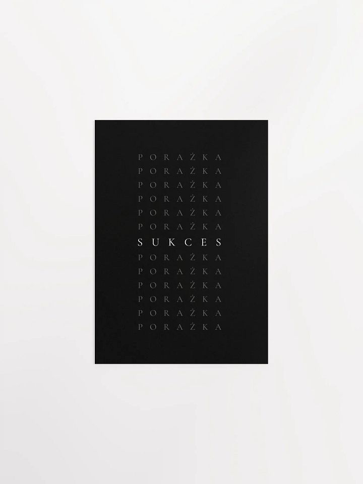 PLAKAT 