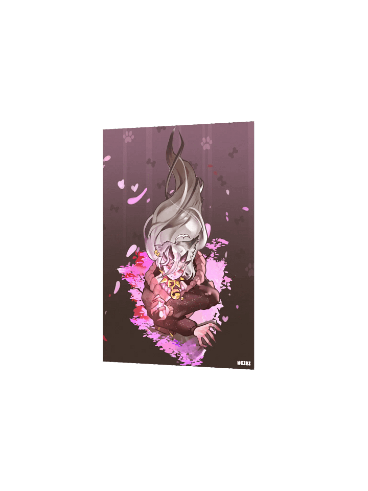 Feral Heiri Poster product image (20)