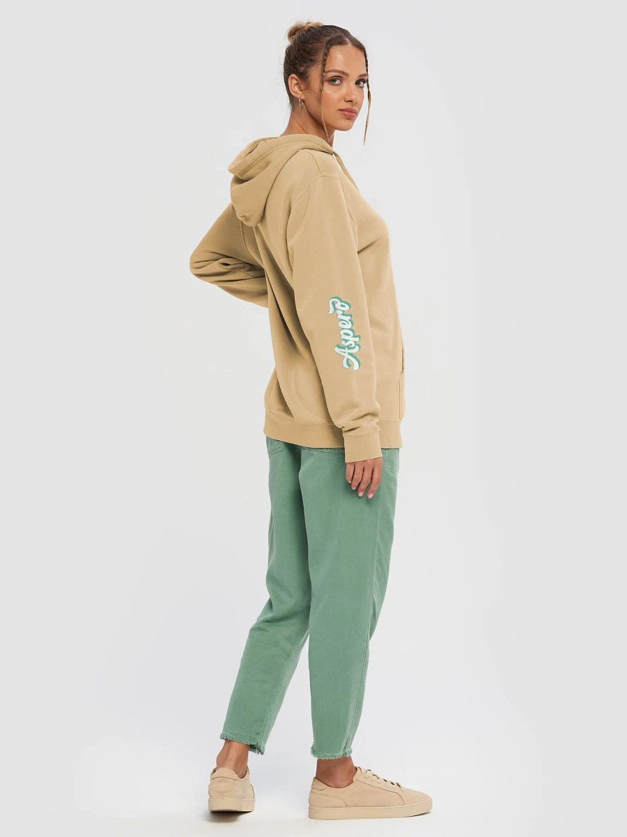 Aspero Vibes Pigment Dyed Hoodie product image (3)