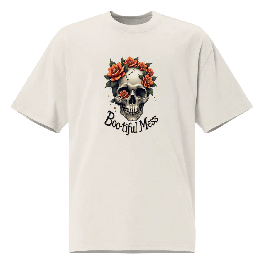 Oversized Boo-tiful Tee product image (1)