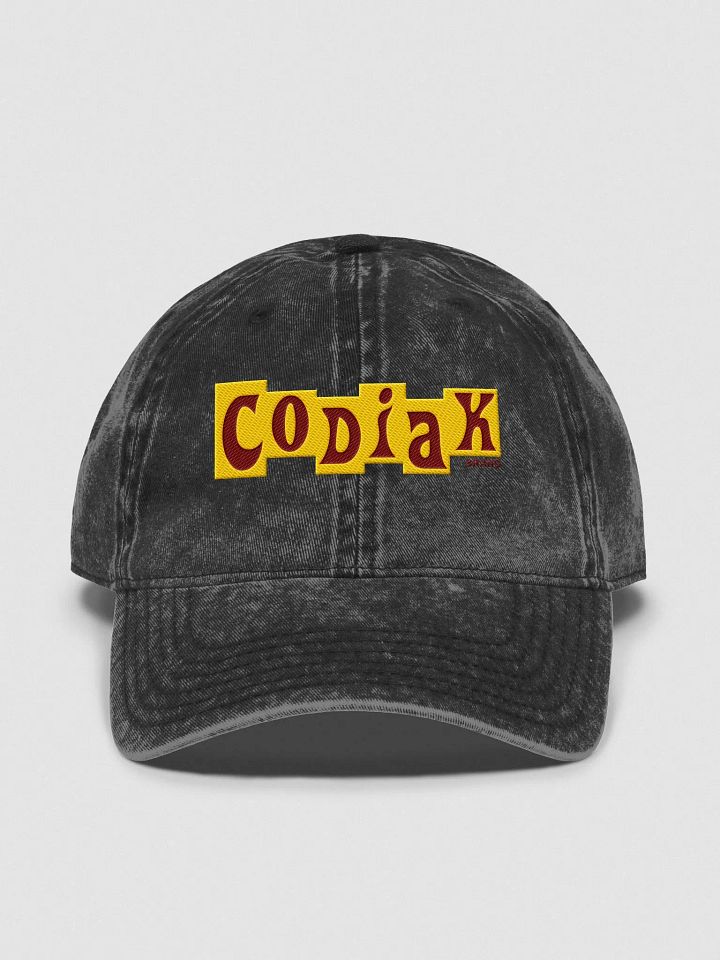 70's Doritos Vintage Baseball Cap product image (1)