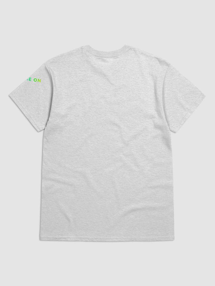 Light theme Game on 100% cotton T-Shirt product image (19)