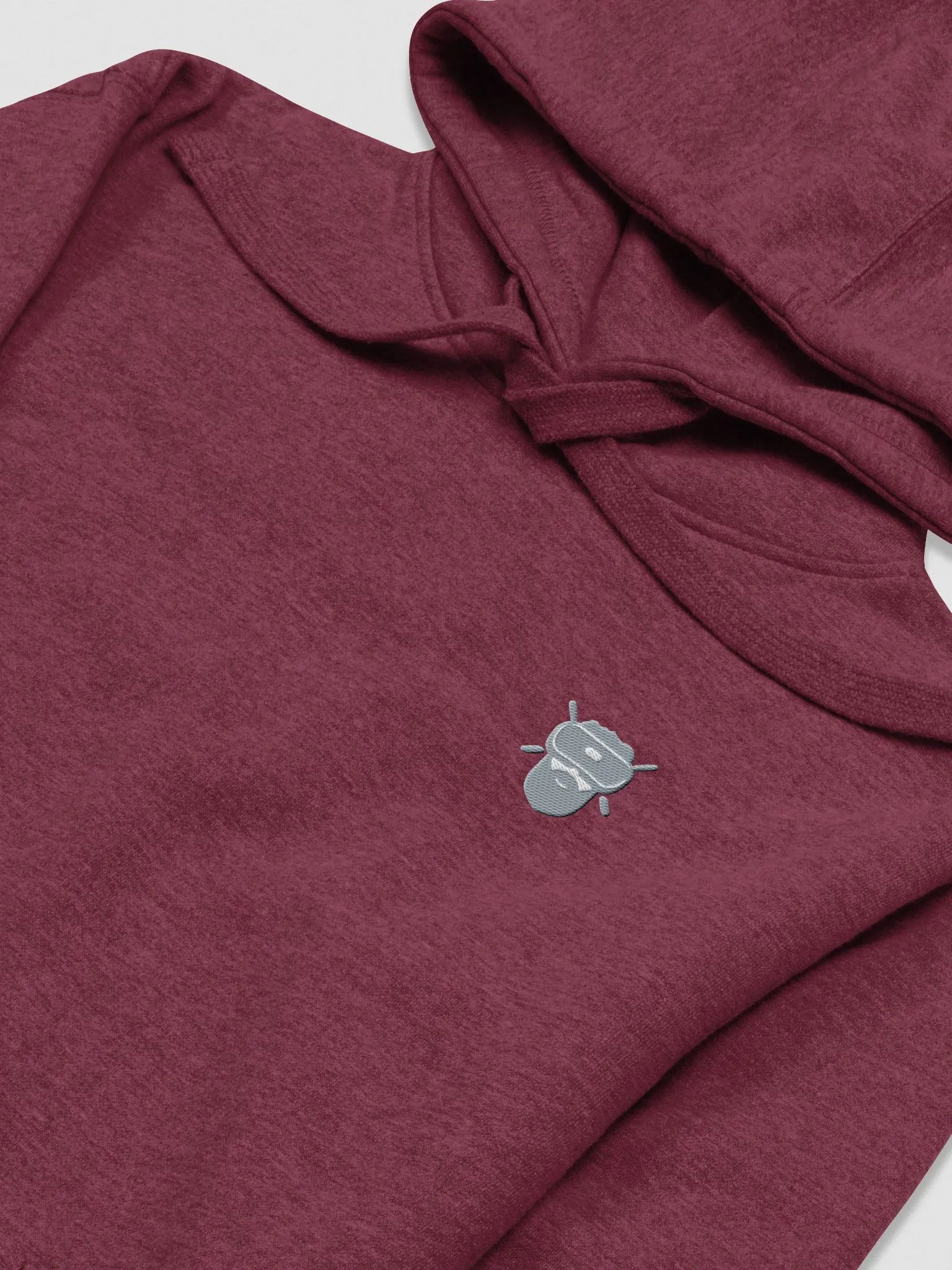 Minimal Hoodie (UniSex) product image (3)