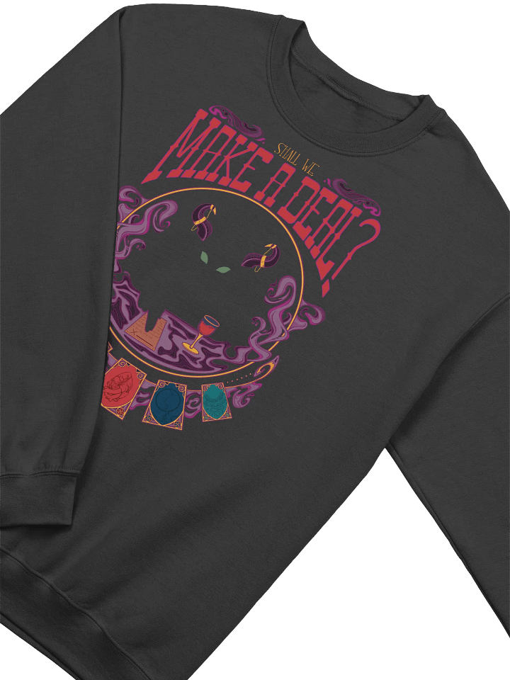 Niklaus Sweatshirt product image (3)