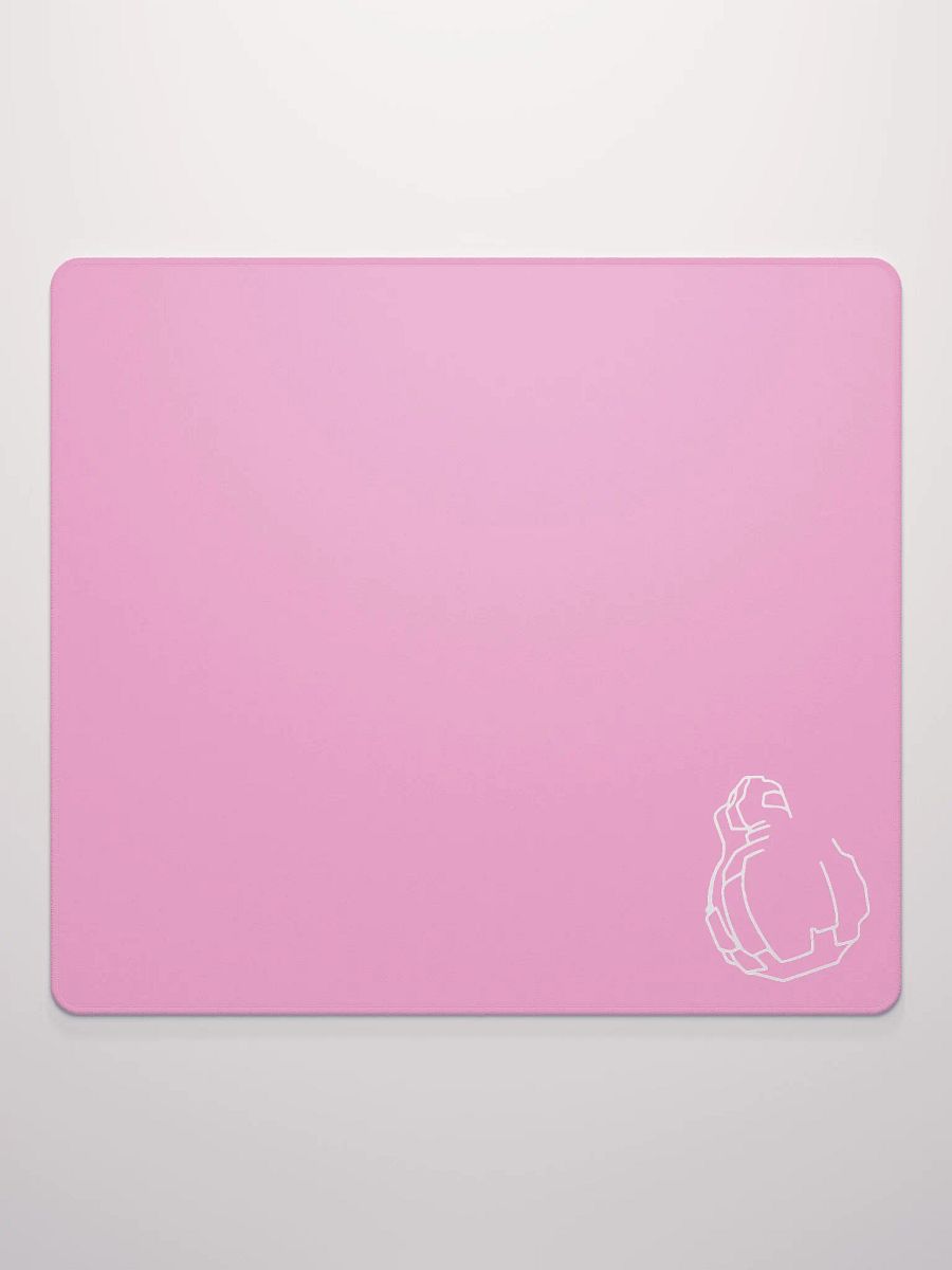 Icon Gaming Mouse Pad - Pink product image (2)