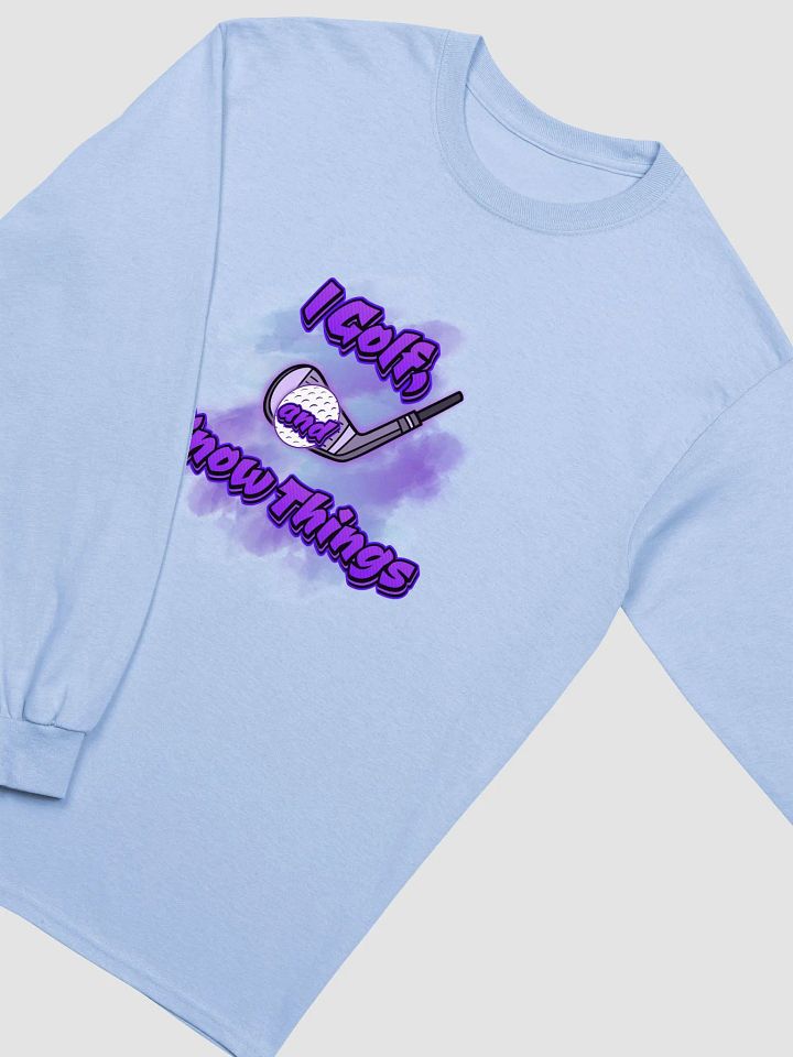 The Royal Swing Long Sleeve Tee product image (2)