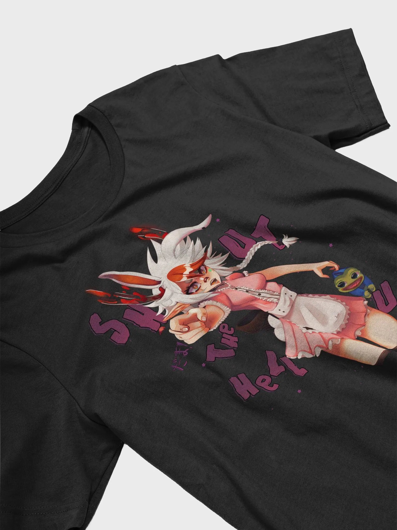 Maid Doskii Supersoft T-Shirt product image (9)