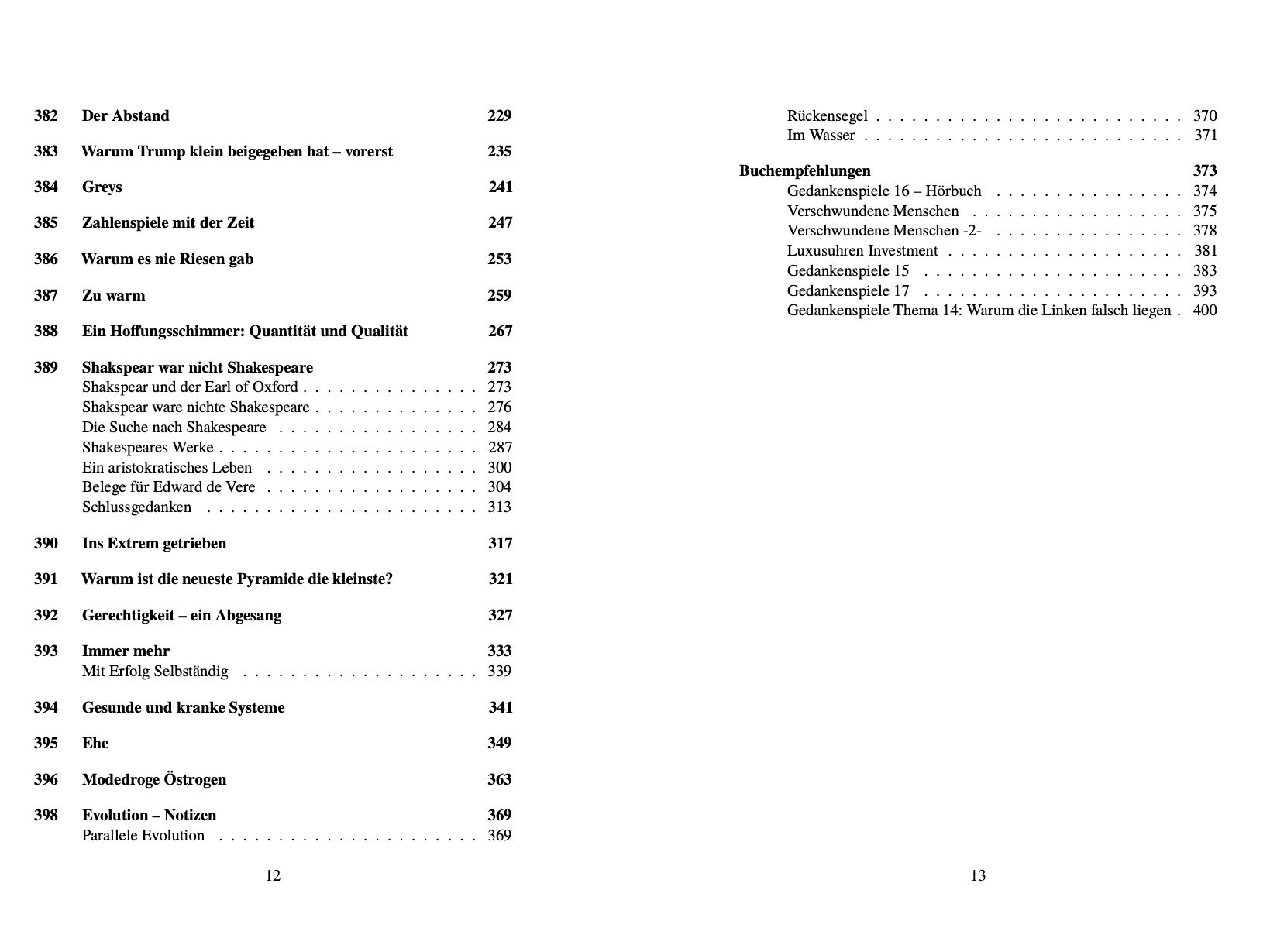 Gedankenspiele 16 (Taschenbuch) product image (7)