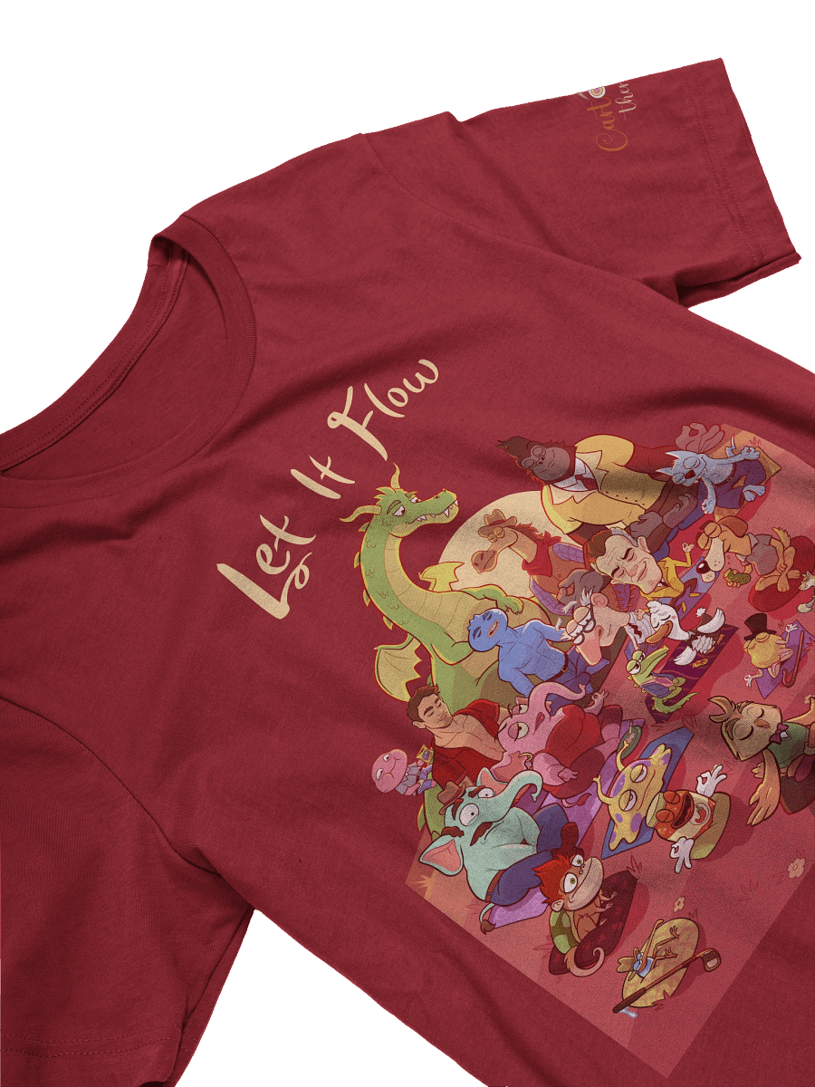 Let It Flow (T-Shirt) product image (30)