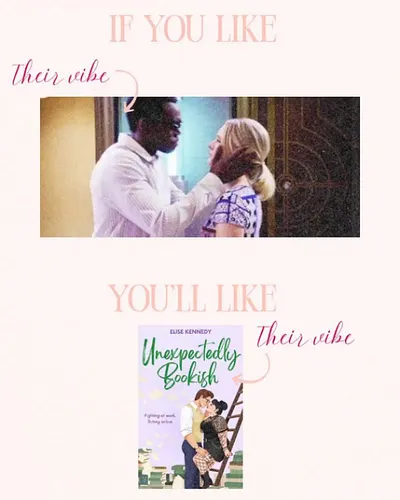 put 'em in a blender & add some 🌶️🌶️🌶️

#blackcatgoldenretriever #romcombooks