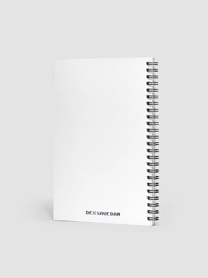 'Finger That Gnome' Notebook product image (2)