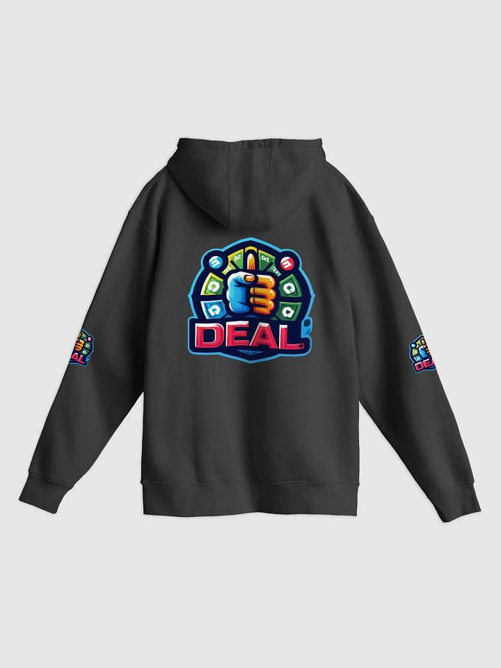 Deal Wheel Premium Hoodie product image (10)