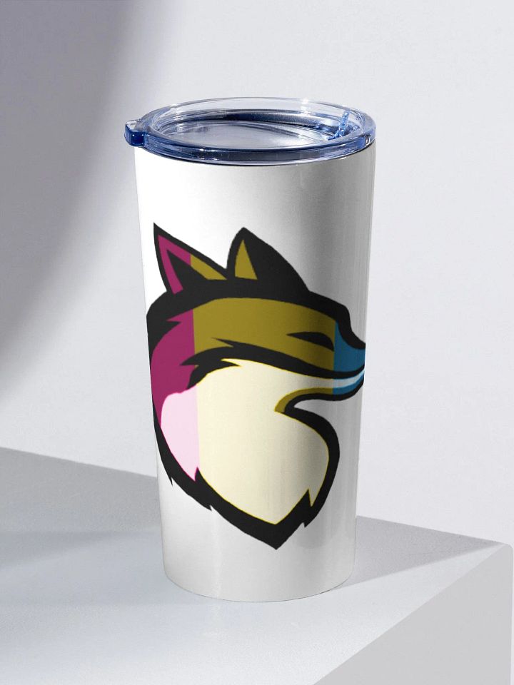 Fawx Pansexual Tumbler product image (2)