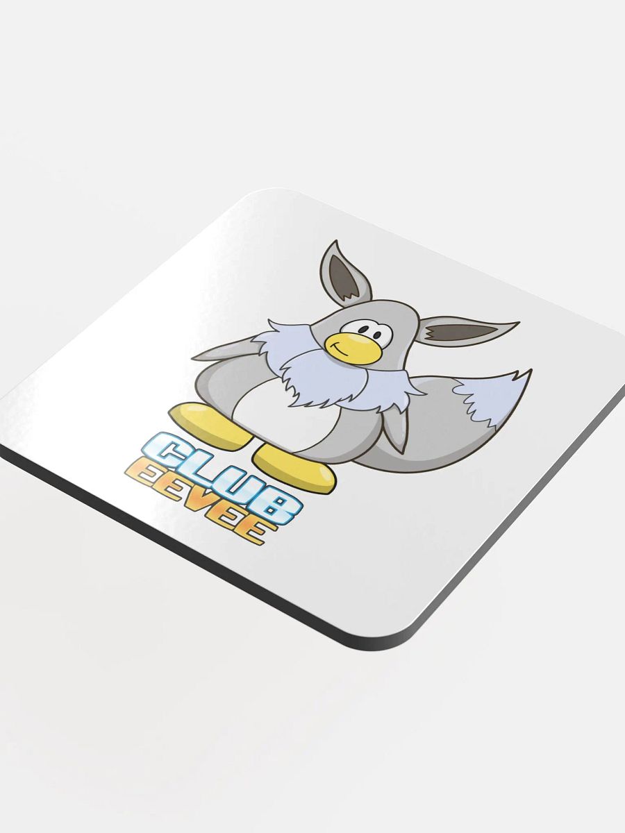 Club Shiny Eevee Coaster product image (4)