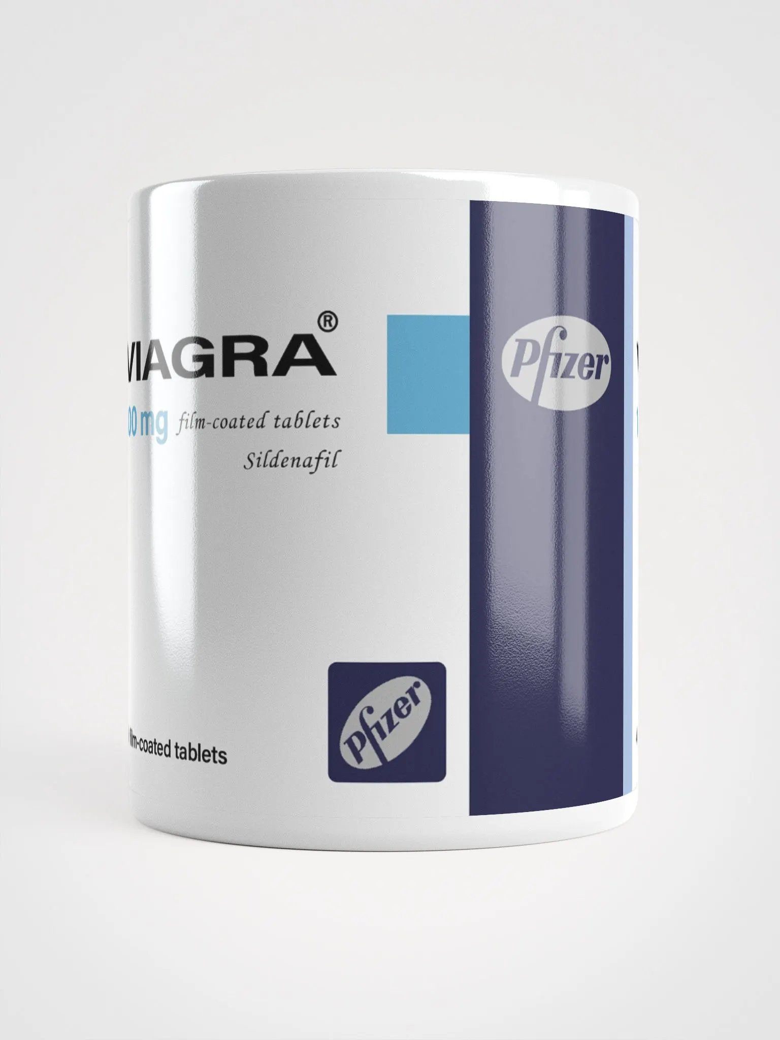 "VIAGRA" Ceramic mug product image (4)