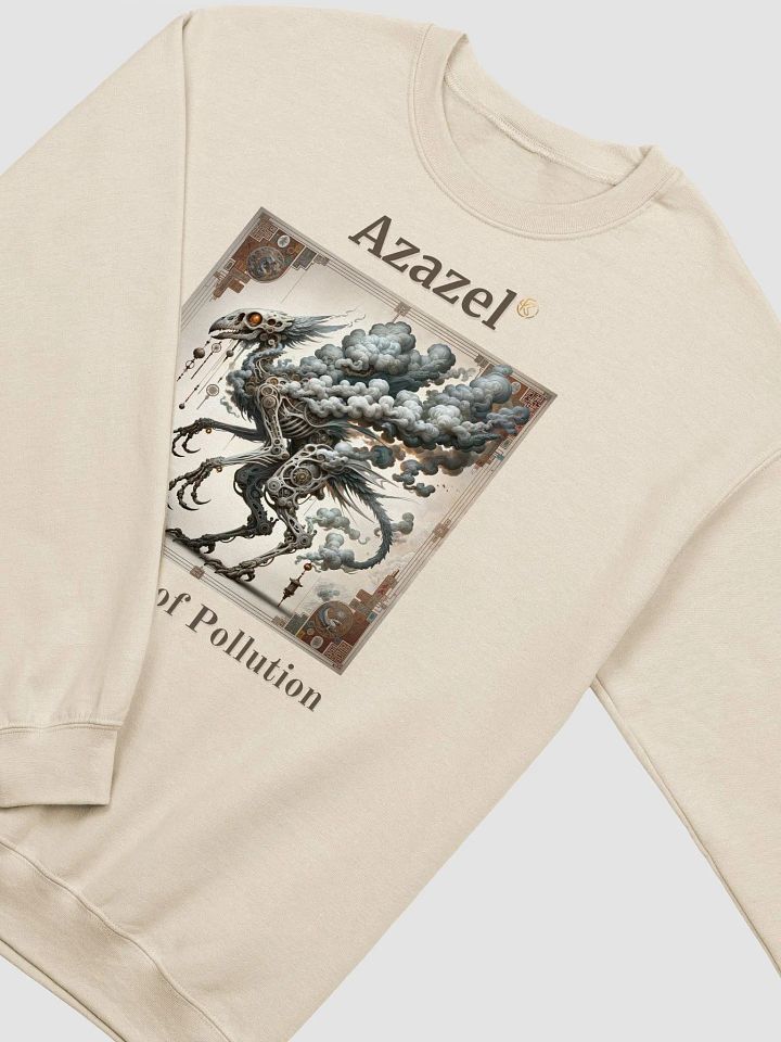 Supernal Belial | Classic Crewneck Sweatshirt product image (7)