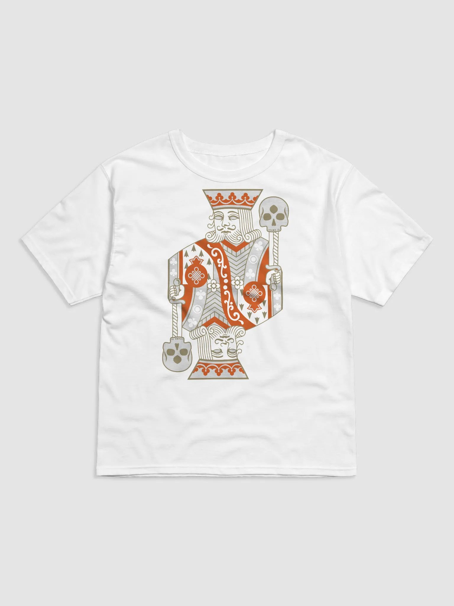 EX TENEBRIS King T-Shirt product image (4)