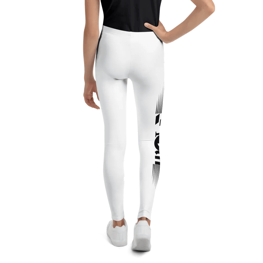 Kids Wolf Leggings product image (3)