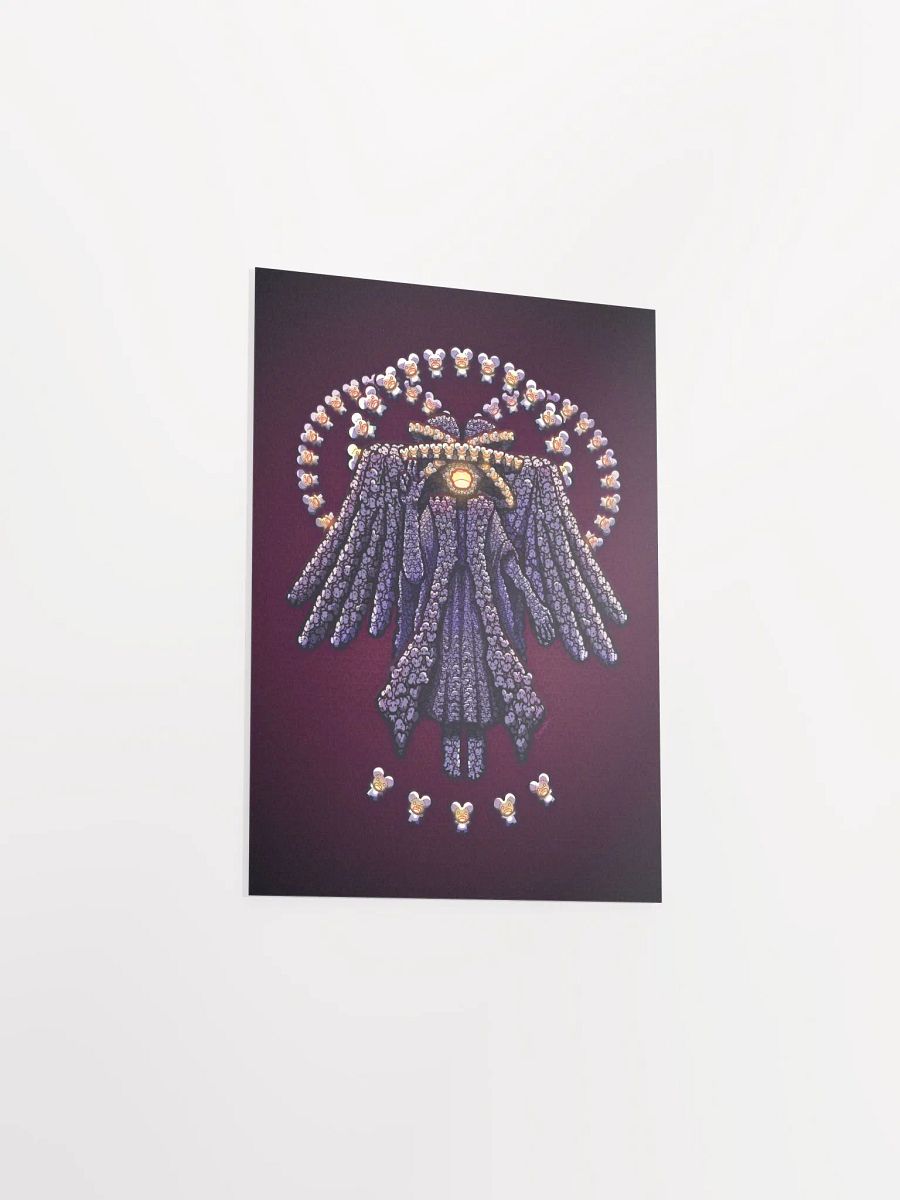 Biblically Accurate Mouse Poster product image (10)