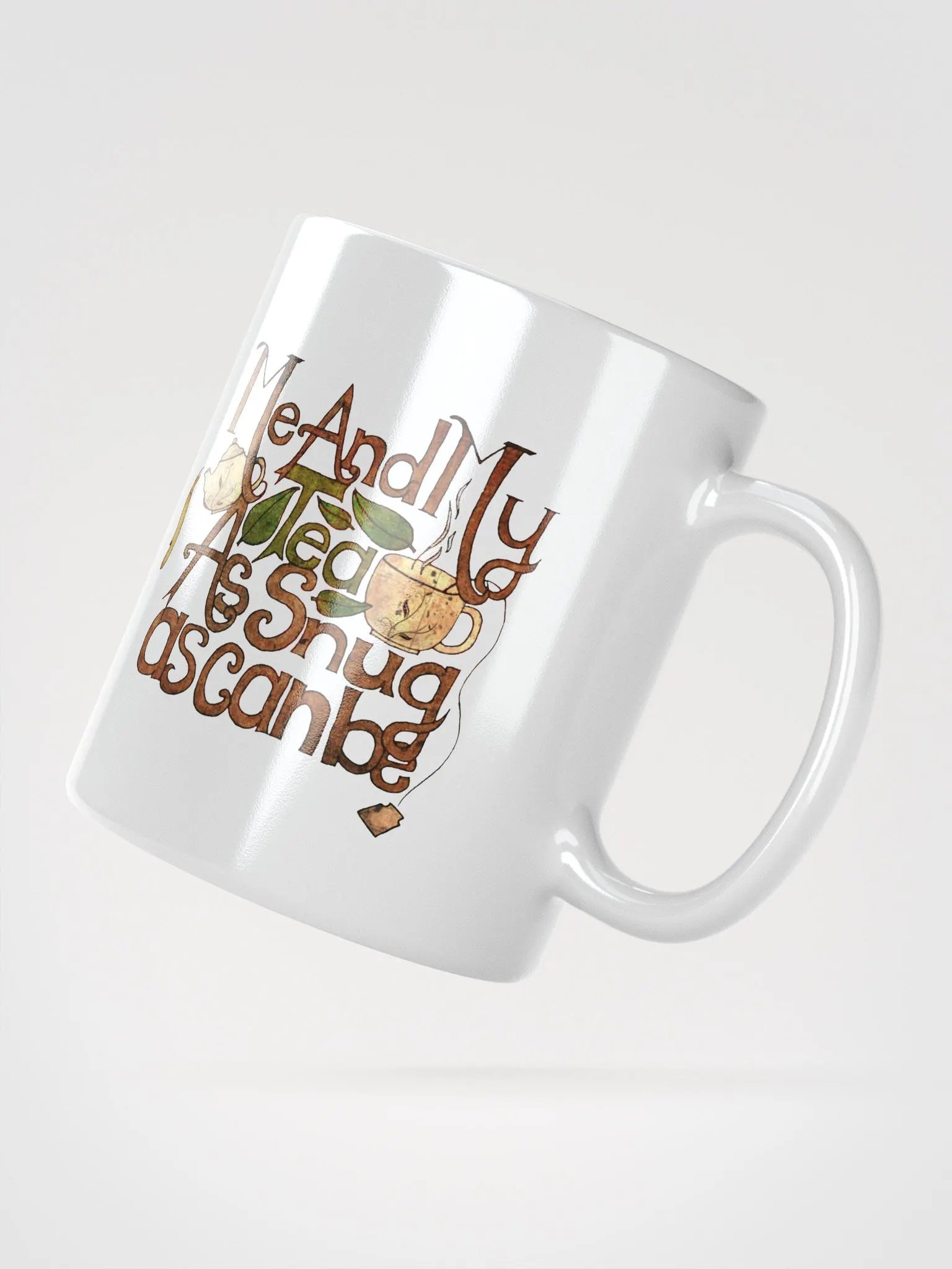 Me and My Tea product image (2)
