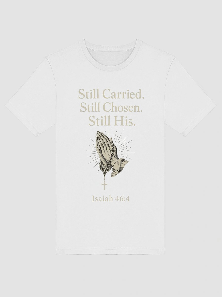 Still His Rosary T-Shirt product image (5)